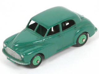 Lot 136 - DINKY TOYS (GB) (1)