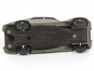 Lot 134 - DINKY TOYS (GB) (1)