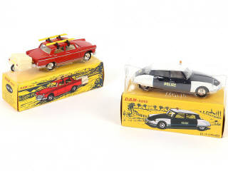 Lot 61 - DAN-TOYS (FRANCE) (2)