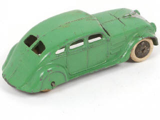 Lot 198 - DINKY TOYS (GB) (1)