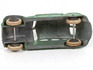 Lot 198 - DINKY TOYS (GB) (1)