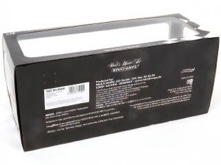 Lot 20 - MINICHAMPS (ALLEMAGNE) (1)