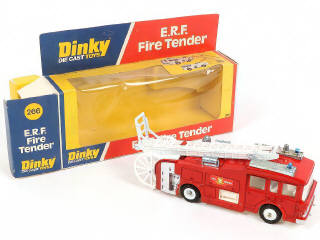 Lot 72 - DINKY TOYS (GB) (1)