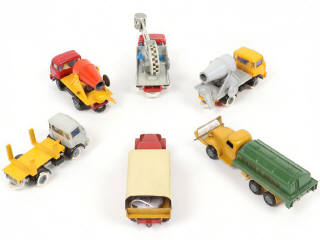 Lot 79 - FRANCE JOUETS (FRANCE) (6)