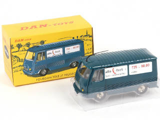 Lot 179 - DAN-TOYS (FRANCE) (1)