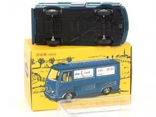 Lot 179 - DAN-TOYS (FRANCE) (1)