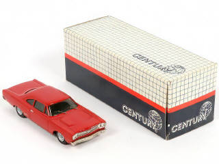 Lot 128 - CENTURY (ALLEMAGNE) (1)