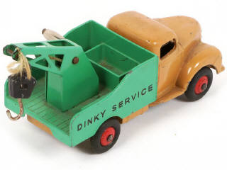 Lot 40 - DINKY TOYS (GB) (1)