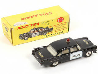 Lot 201 - DINKY TOYS (GB) (1)