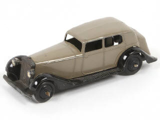 Lot 209 - DINKY TOYS (GB) (1)