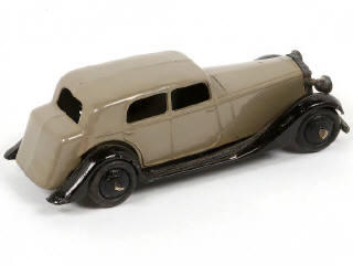 Lot 209 - DINKY TOYS (GB) (1)
