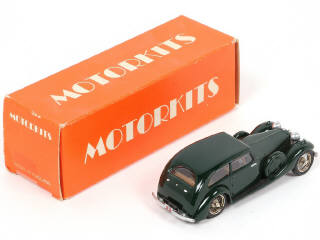 Lot 144 - MOTORKITS (GB) (1)