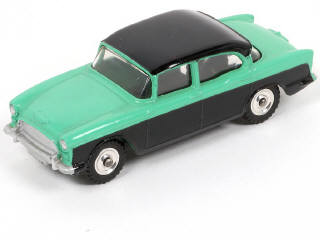 Lot 191 - DINKY TOYS (GB) (1)