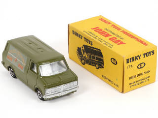 Lot 211 - DINKY TOYS (GB) (1)