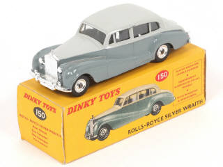 Lot 187 - DINKY TOYS (GB) (1)