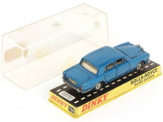 Lot 189 - DINKY TOYS (GB) (1)