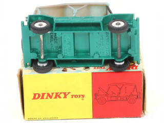 Lot 210 - DINKY TOYS (GB) (1)
