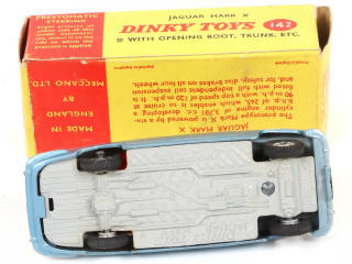 Lot 183 - DINKY TOYS (GB) (1)