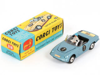 Lot 172 - CORGI TOYS (GB) (1)