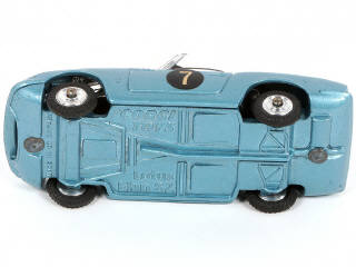 Lot 172 - CORGI TOYS (GB) (1)