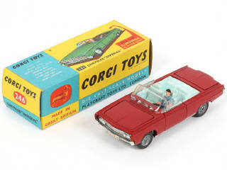 Lot 169 - CORGI TOYS (GB) (1)