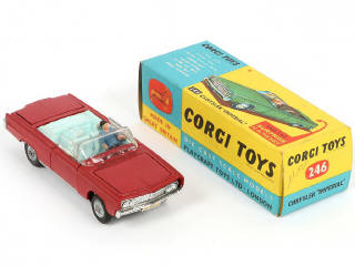 Lot 169 - CORGI TOYS (GB) (1)