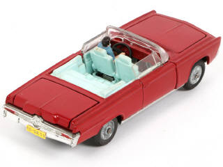 Lot 169 - CORGI TOYS (GB) (1)