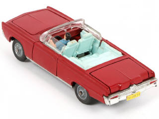 Lot 169 - CORGI TOYS (GB) (1)