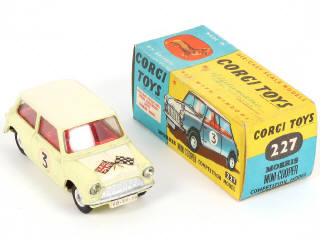 Lot 168 - CORGI TOYS (GB) (1)