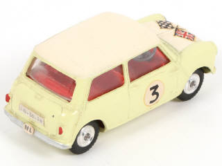 Lot 168 - CORGI TOYS (GB) (1)