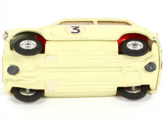 Lot 168 - CORGI TOYS (GB) (1)