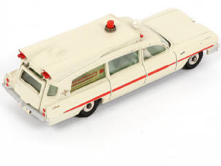 Lot 202 - DINKY TOYS (GB) (1)