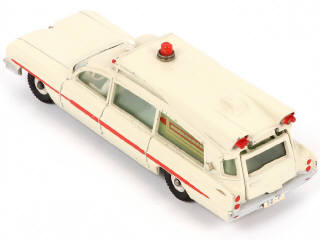 Lot 202 - DINKY TOYS (GB) (1)