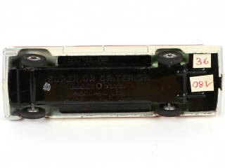 Lot 202 - DINKY TOYS (GB) (1)