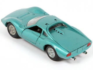 Lot 141 - POLITOYS (ITALIE) (1)