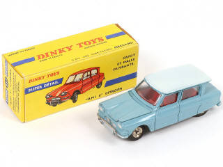 Lot 232 - DINKY TOYS (FRANCE) (1)