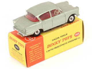 Lot 185 - DINKY TOYS (GB) (1)