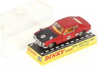 Lot 197 - DINKY TOYS (GB) (1)