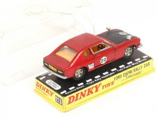 Lot 197 - DINKY TOYS (GB) (1)