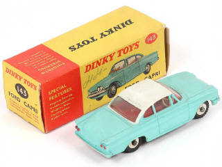 Lot 184 - DINKY TOYS (GB) (1)