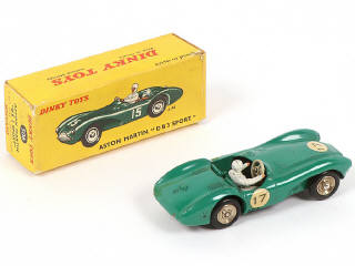 Lot 228 - DINKY TOYS (FRANCE) (1)