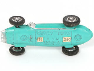 Lot 166 - CORGI TOYS (GB) (1)