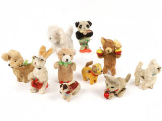 Lot 12 - DIVERS (10)