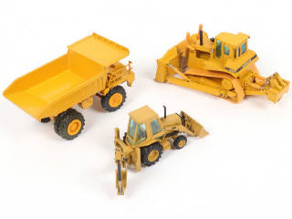 Lot 89 - NZG (ALLEMAGNE) (3)