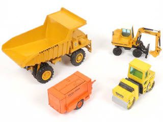 Lot 90 - NZG (ALLEMAGNE) (4)