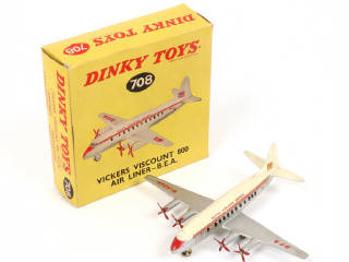 Lot 122 - DINKY TOYS (GB) (1)