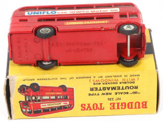 Lot 175 - BUDGIE MODELS (GB) (1)