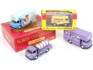 Lot 76 - NOREV (FRANCE) (4)