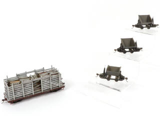 Lot 35 - SPECTRUM (HO) (2)