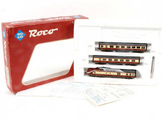 Lot 31 - ROCO 'HO' (AUTRICHE) (1)